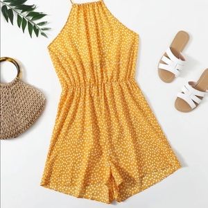 NWOT- Halter romper 🦹🏼‍♀️ bundle me🦹🏼‍♀️